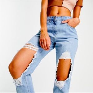 ISO hollister extreme ripped